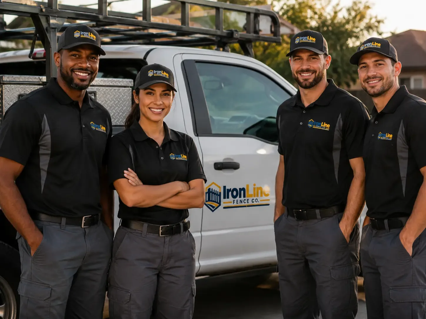 Metal Fence Installation company in Dickey, ND